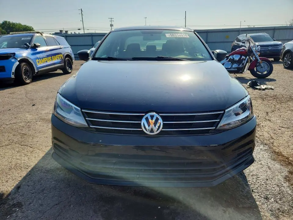 2015 VOLKSWAGEN JETTA BASE  