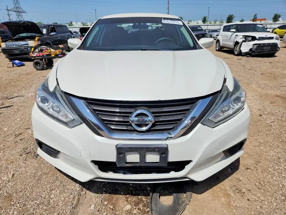 2016 NISSAN ALTIMA 2.5 S  