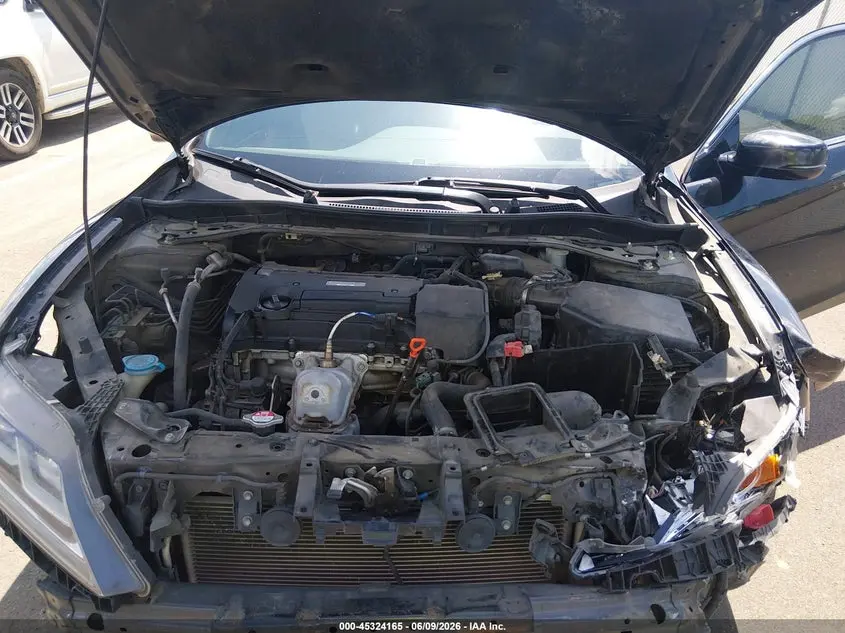 2016 HONDA ACCORD EX-L