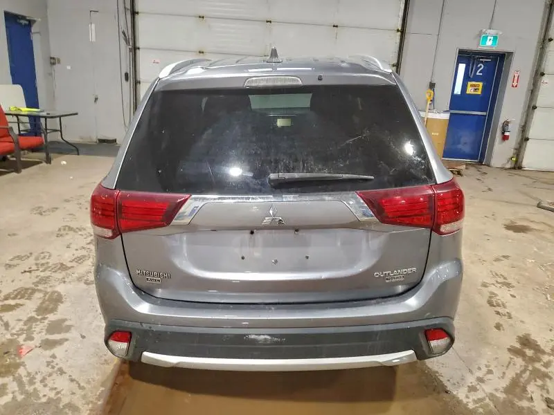 2017 MITSUBISHI OUTLANDER ES  