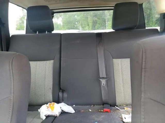 2010 JEEP LIBERTY SPORT  