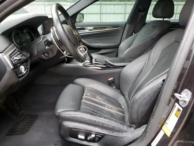 2019 BMW 540 I  