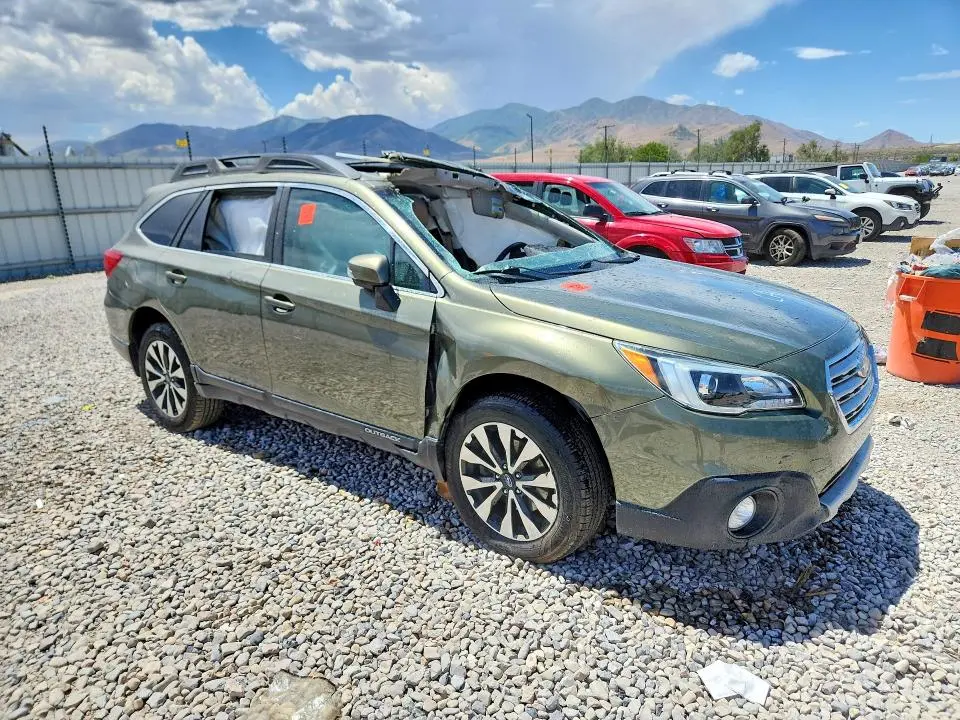 2017 SUBARU OUTBACK 3.6R LIMITED  
