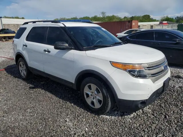 2013 FORD EXPLORER   