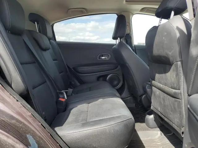 2022 HONDA HR-V EXL  