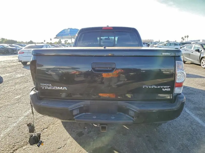 2011 TOYOTA TACOMA DOUBLE CAB PRERUNNER LONG BED  