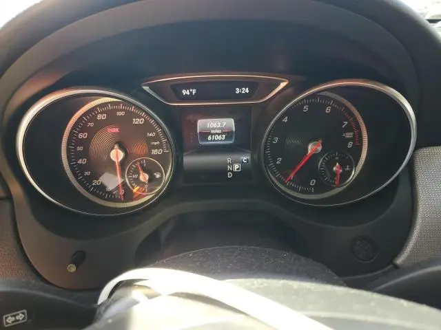 2018 MERCEDES-BENZ GLA 250  