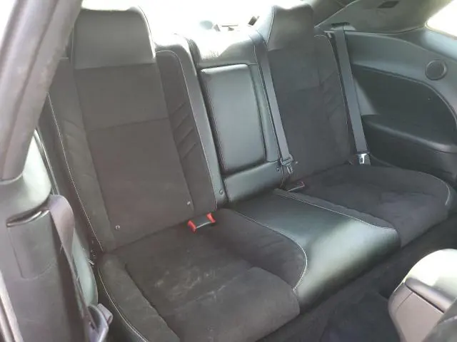 2018 DODGE CHALLENGER SRT HELLCAT  