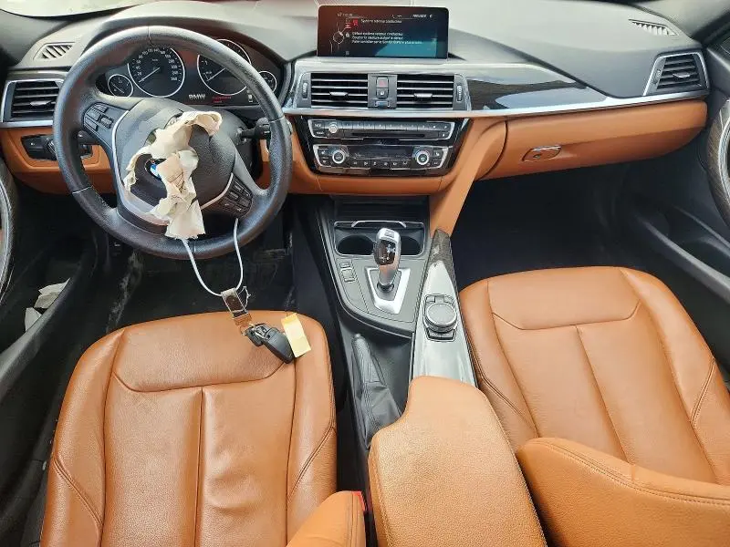 2016 BMW 328 XI SULEV  