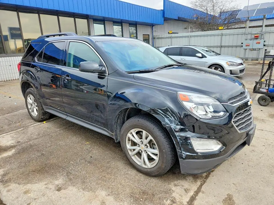 2016 CHEVROLET EQUINOX LT  