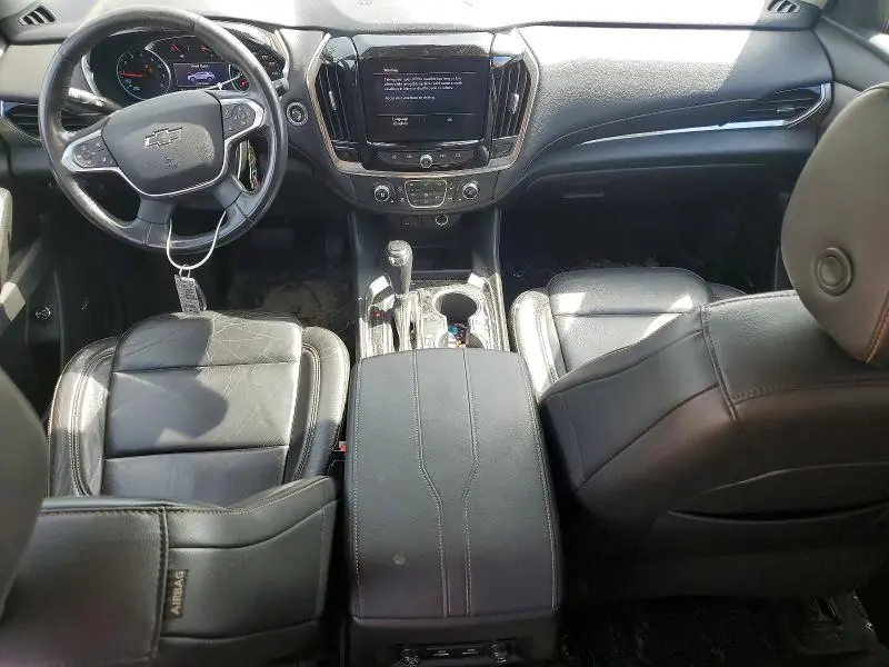 2020 CHEVROLET TRAVERSE RS  
