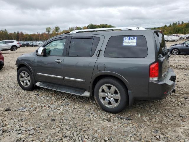 2010 NISSAN ARMADA PLATINUM