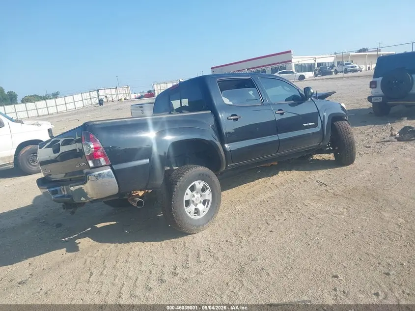 2012 TOYOTA TACOMA BASE V6