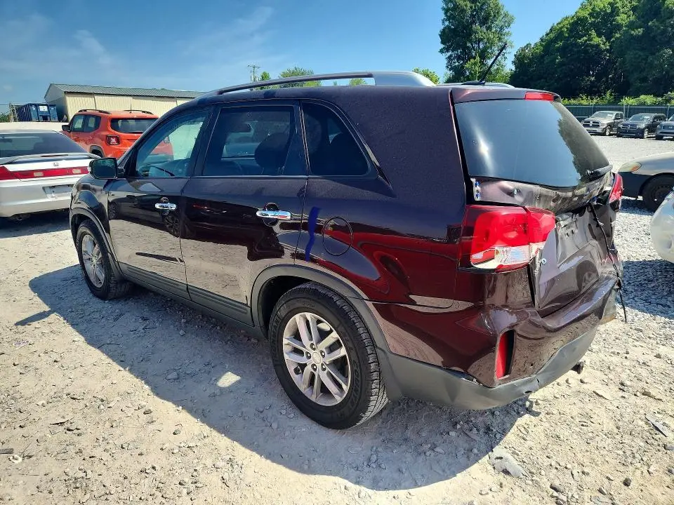 2015 KIA SORENTO LX  