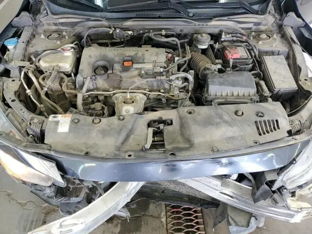 2016 HONDA CIVIC LX  