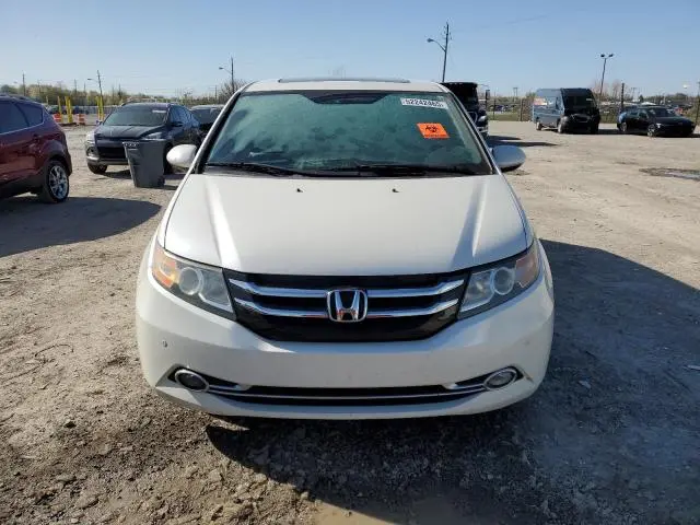 2016 HONDA ODYSSEY TOURING  