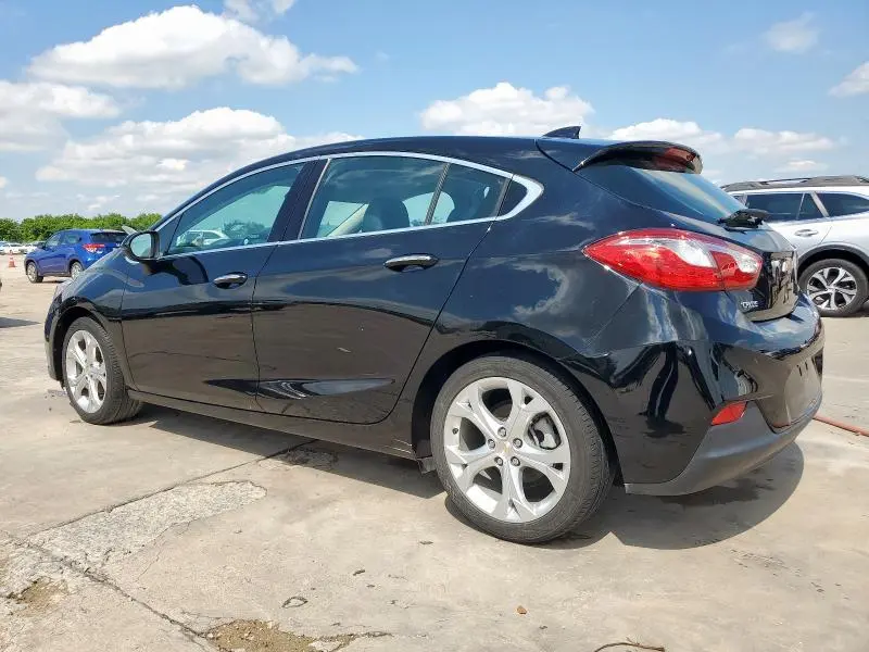 2017 CHEVROLET CRUZE PREMIER