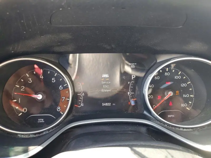 2019 JEEP COMPASS LATITUDE  