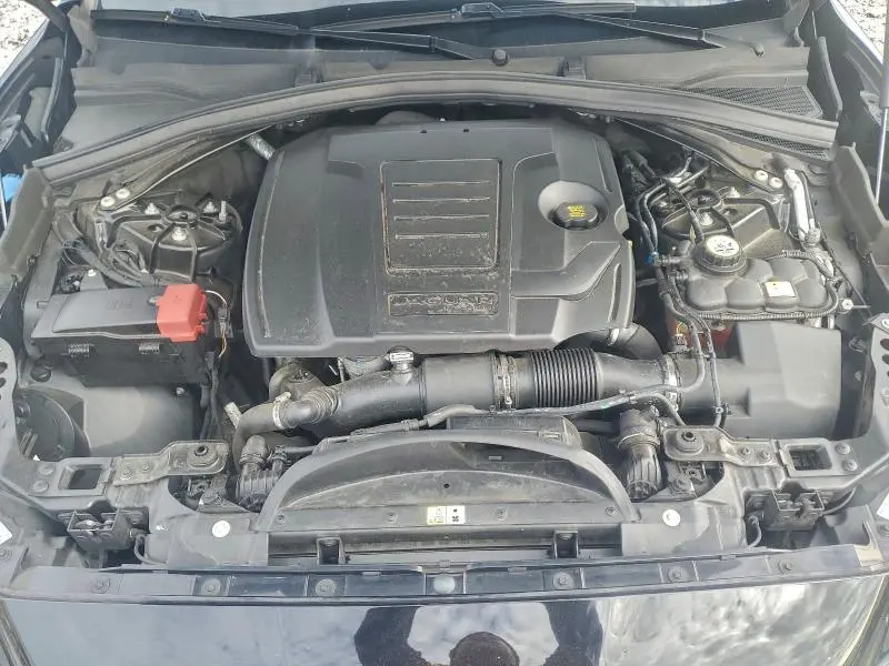 2020 JAGUAR F-PACE PRESTIGE  