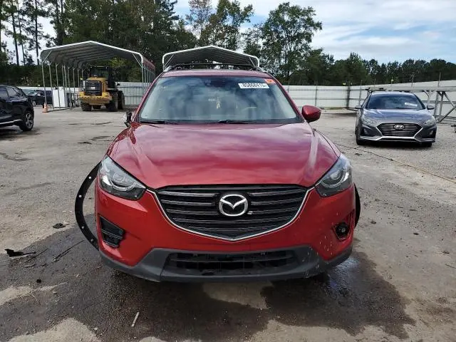 2016 MAZDA CX-5 GT  