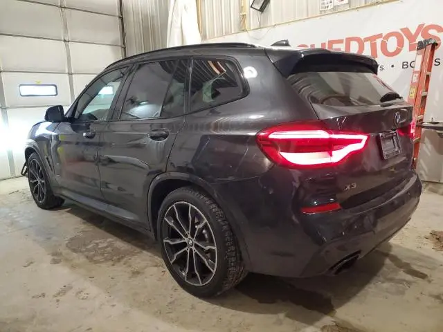 2019 BMW X3 XDRIVEM40I  