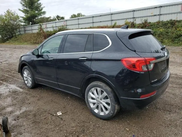 2018 BUICK ENVISION PREMIUM  