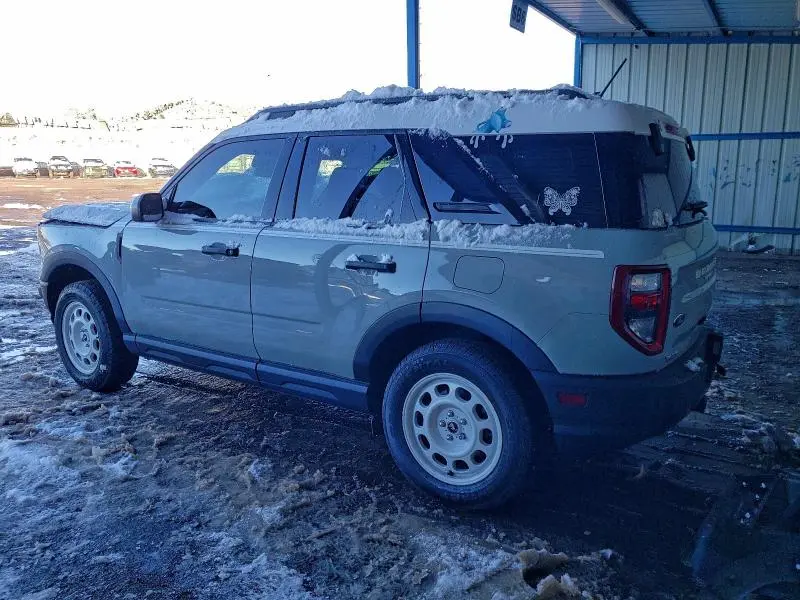 2024 FORD BRONCO SPORT HERITAGE  