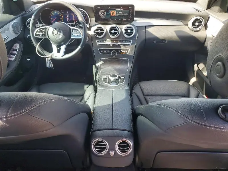 2021 MERCEDES-BENZ C 300  