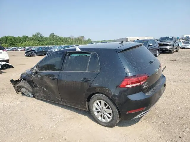 2018 VOLKSWAGEN GOLF S  