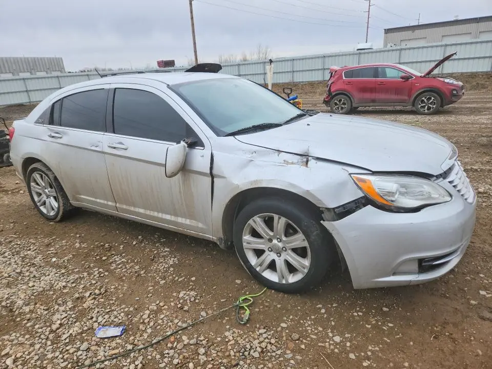 2012 CHRYSLER 200 LX  