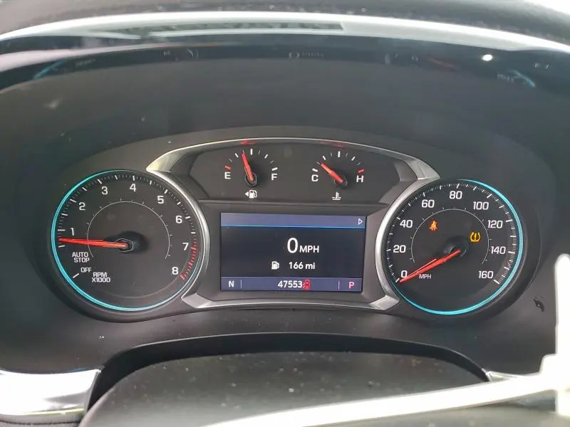 2022 CHEVROLET TRAVERSE LT  