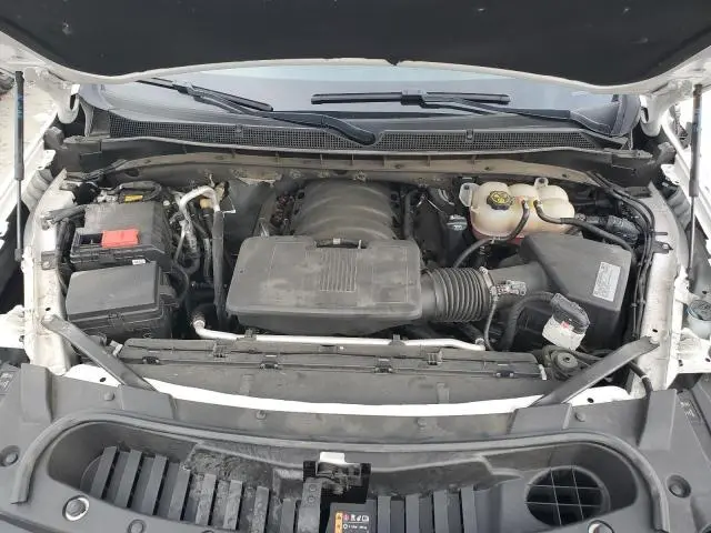 2021 CHEVROLET SUBURBAN K1500 HIGH COUNTRY  