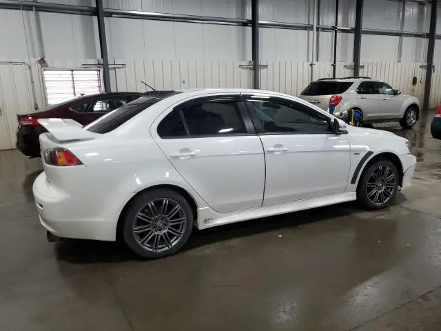 2016 MITSUBISHI LANCER ES