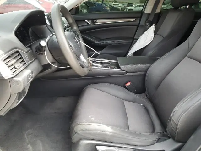 2019 HONDA ACCORD LX