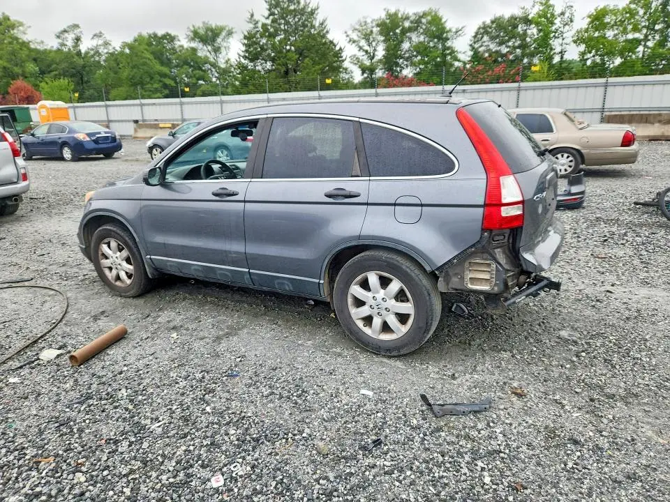2011 HONDA CR-V SE  