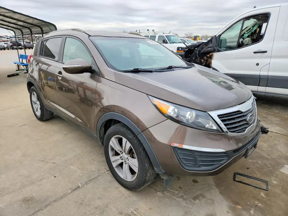 2011 KIA SPORTAGE LX  