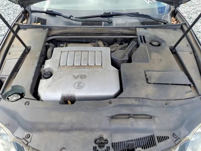 2011 LEXUS ES 350 BASE  