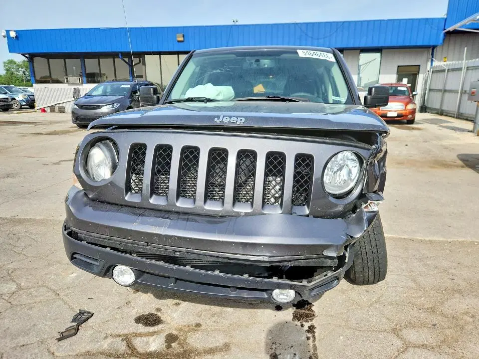 2017 JEEP PATRIOT SPORT  