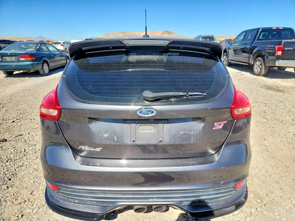 2016 FORD FOCUS ST  