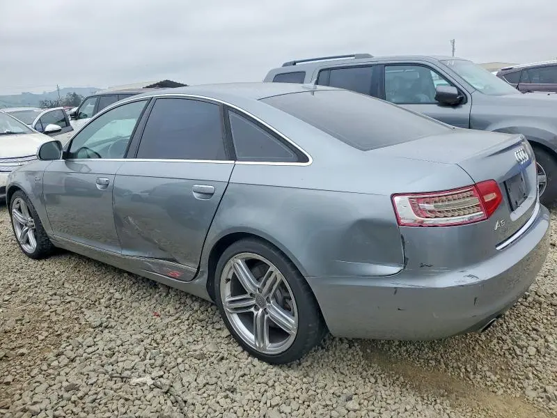 2010 AUDI A6 PREMIUM PLUS  