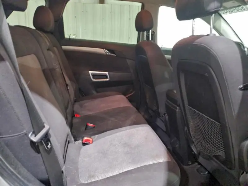 2012 CHEVROLET CAPTIVA SPORT  