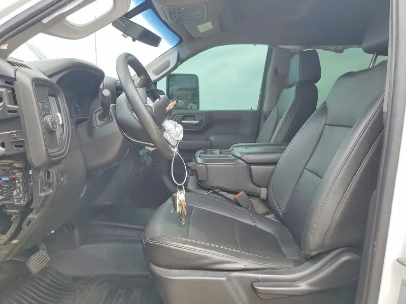 2021 CHEVROLET SILVERADO C3500  