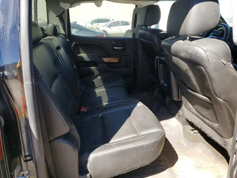 2014 CHEVROLET SILVERADO K1500 LTZ  