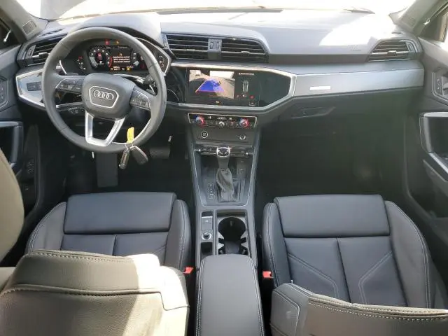 2025 AUDI Q3 PREMIUM S LINE 45  