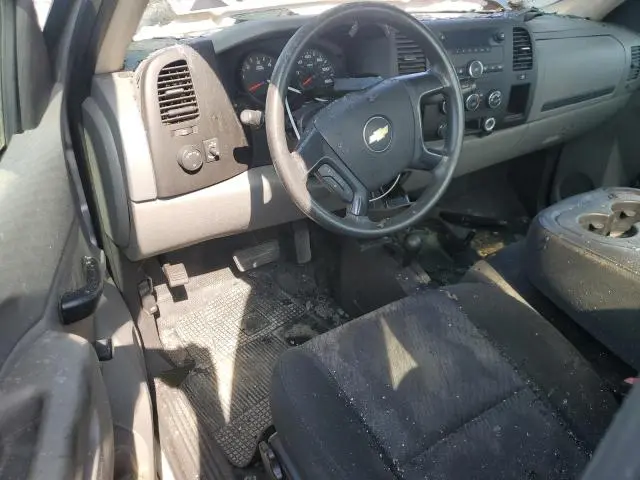 2012 CHEVROLET SILVERADO K1500  
