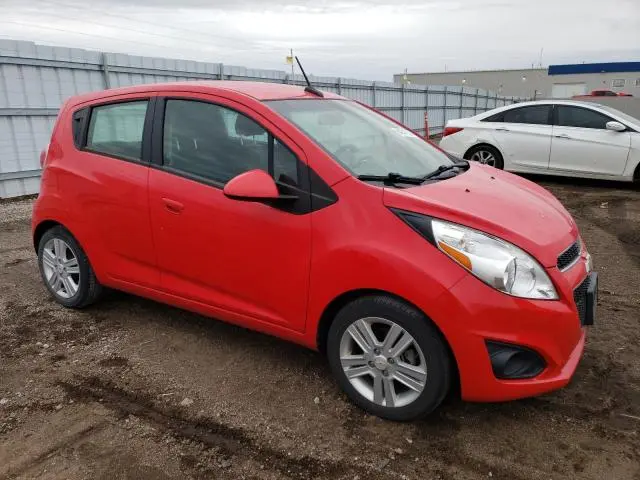 2013 CHEVROLET SPARK   