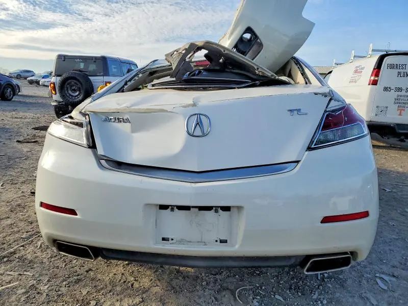 2012 ACURA TL   