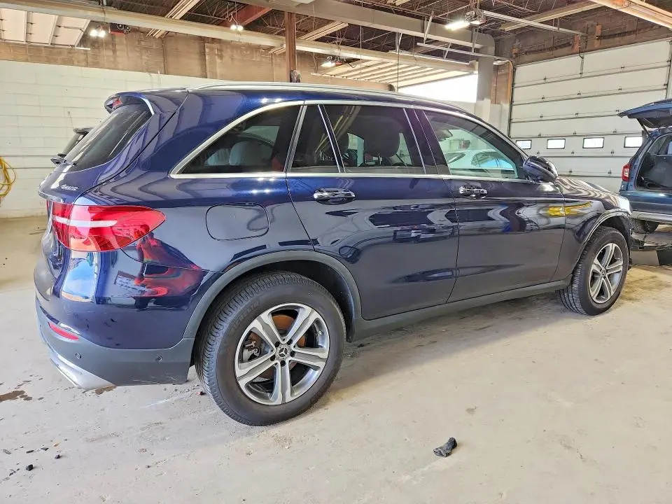 2019 MERCEDES-BENZ GLC 300 4MATIC  