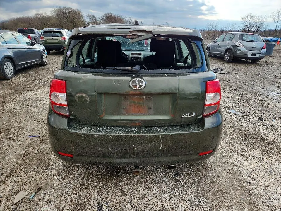 2011 SCION XD BASE  