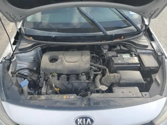 2018 KIA RIO LX
